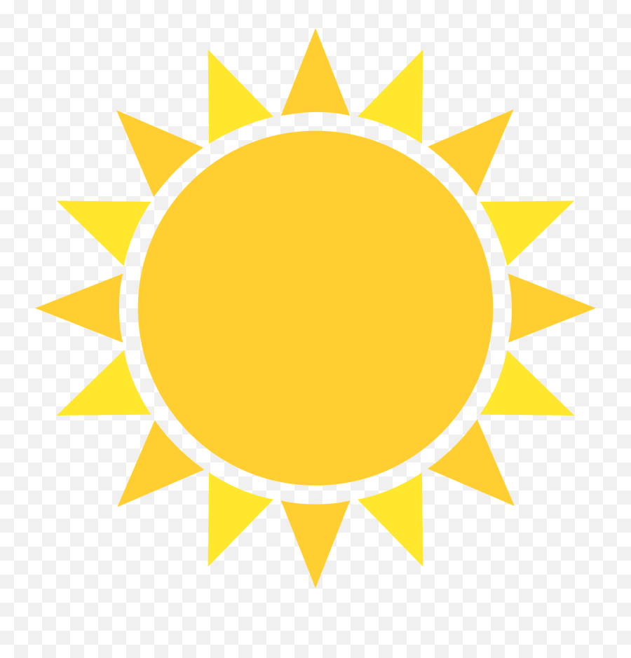 Sun Emoji Text - Chemical Energy From A Plant,Erection Emoji