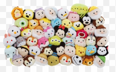 Stuffed Animals And Plush Toys - Tsum Tsum Emoji,Emoji Stuffed Toys