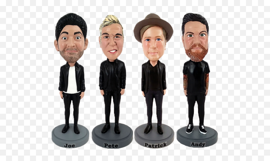 Products Dev - Falloutboy Fall Out Boy Bobbleheads Emoji,Fall Out Boy Emoji