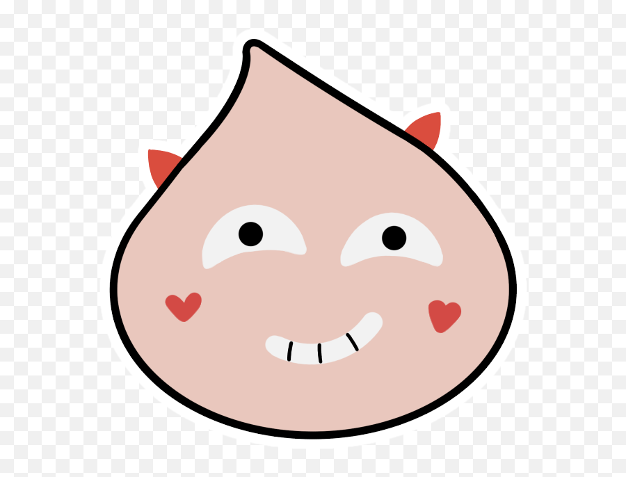 Soobin Txtsoobin Txtsticker Txtkpop Sticker By Serena - Happy Emoji,Peach Emoji Outline