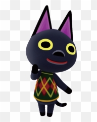 Give Me A Number And A Color And Iu0027ll Tell You What Ac - Kiki From Animal Crossing Emoji,Animal Crossing Emoji