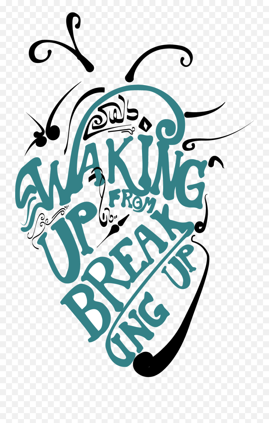 Waking Up From Breaking Up U2014 Chapter Twenty Six - Dot Emoji,Bj Emoticon Text