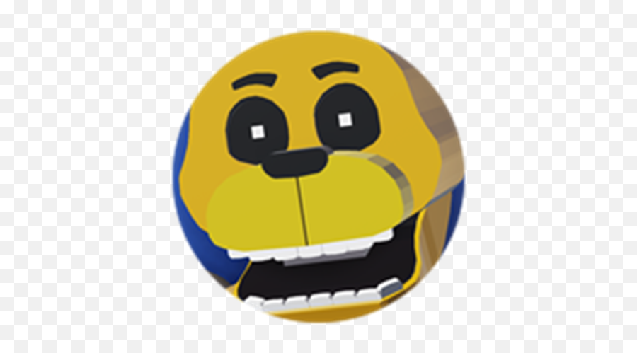 Golden Freddy - Imagens Do Golden Freddy Badge Png Roblox Emoji,Fnaf Emoticons