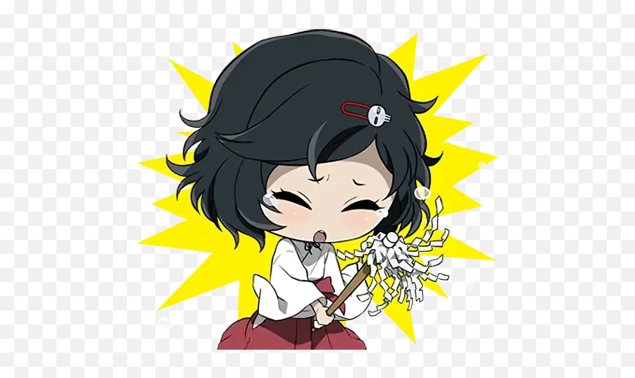 0 Whatsapp Stickers - Fictional Character Emoji,Steins;gate 0 Emojis