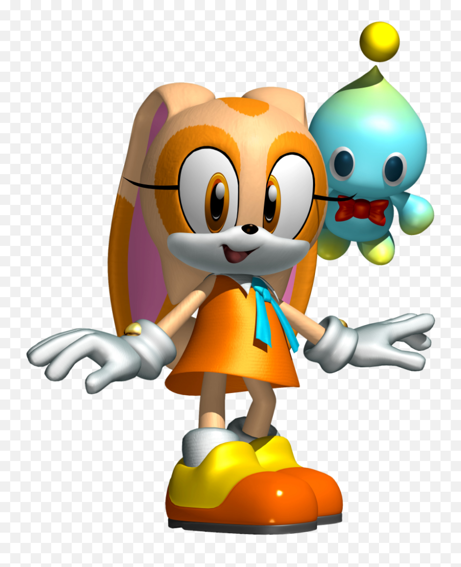 Sonic Adventure 3 - Sonic Heroes Cream Cheese Emoji,The Evil Wiki Sunset's Emotion Gloating