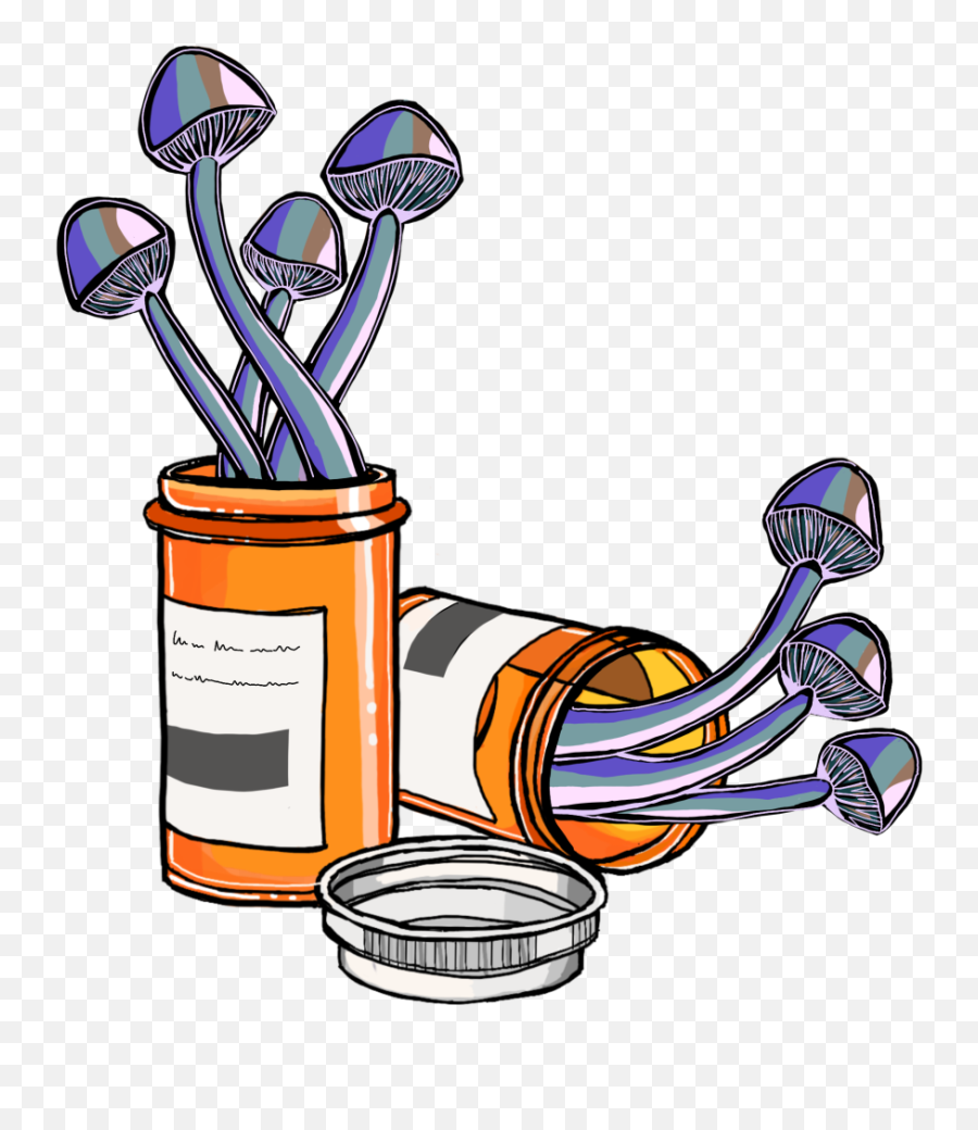 Treating Trauma With Psilocybin Ethos Dailyemeraldcom - Cylinder Emoji,I'm In A Glass Case Of Emotion Animation