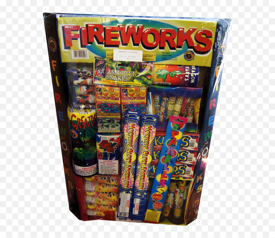 5 Tray Fireworks Nci Inc Indiana Fireworks Wholesale - Firecracker Emoji,Fireworks/cracker Emoticon