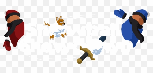 Snowball Showdown - Fictional Character Emoji,Snowball Emotions