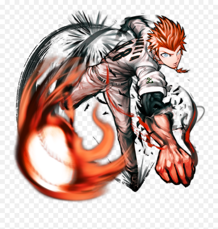 Leon Kuwata Danganronpa Leon - Leon Kuwata Emoji,Leon Kuwata Emoticon