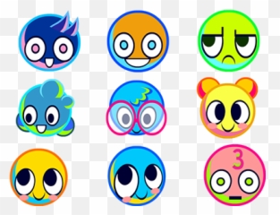 Gamestar Mechanic On Behance - Dot Emoji,Steam Awards Emoticons