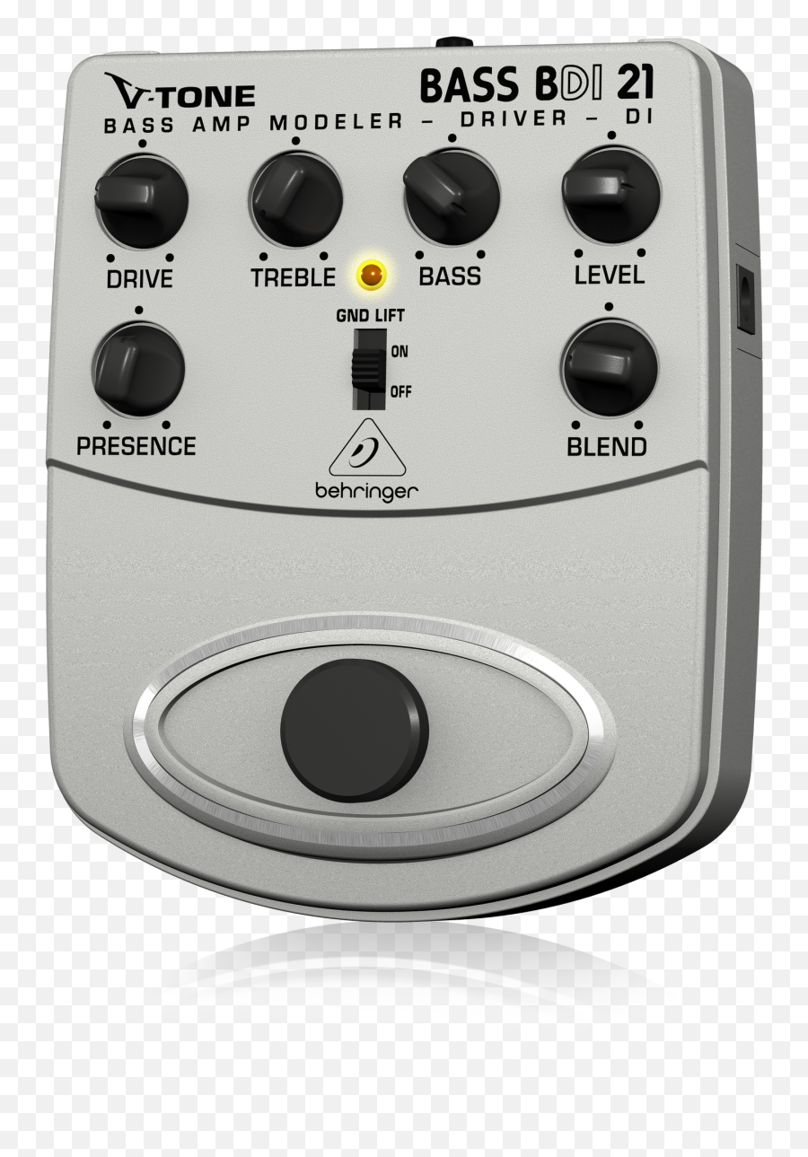 Behringer Product Bdi21 - Behringer Bdi21 Emoji,Lost In Emotion Bass