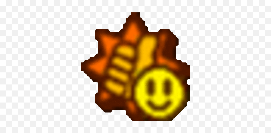 Super Appeal P Mariowiki Fandom - Happy Emoji,Rock Fist Emoticon