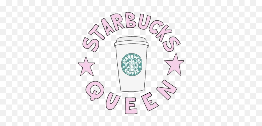 Imagenes De Dibujos Tumblr - Starbucks Queen Emoji,Starbucks Emojis