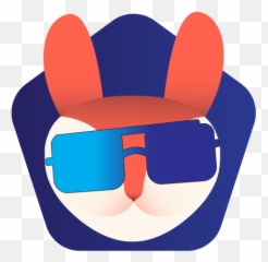 Rabbit Incognito Browser Pro Browse Anonymously Hack - Clip Art Emoji,Rabbit Emojis On Facebook