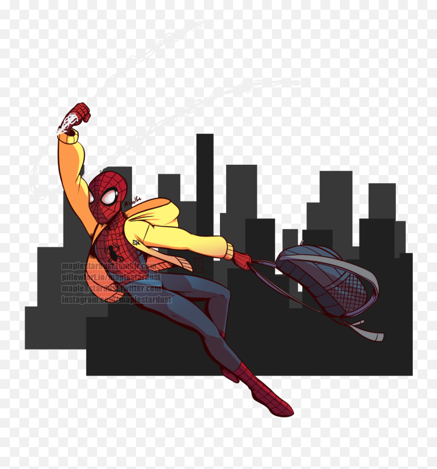 Forfawkessake - Spider Man Swinging Dynamic Poses Emoji,Hero Emotions Mcu Guardians Of The Galaxy