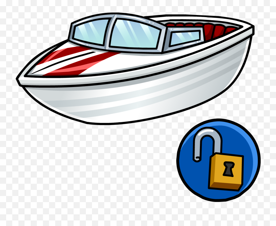 Speed Boat Images Free Download Clip Art On Png - Speed Boat Speed Boat Clipart Emoji,Mcgregor Emoji