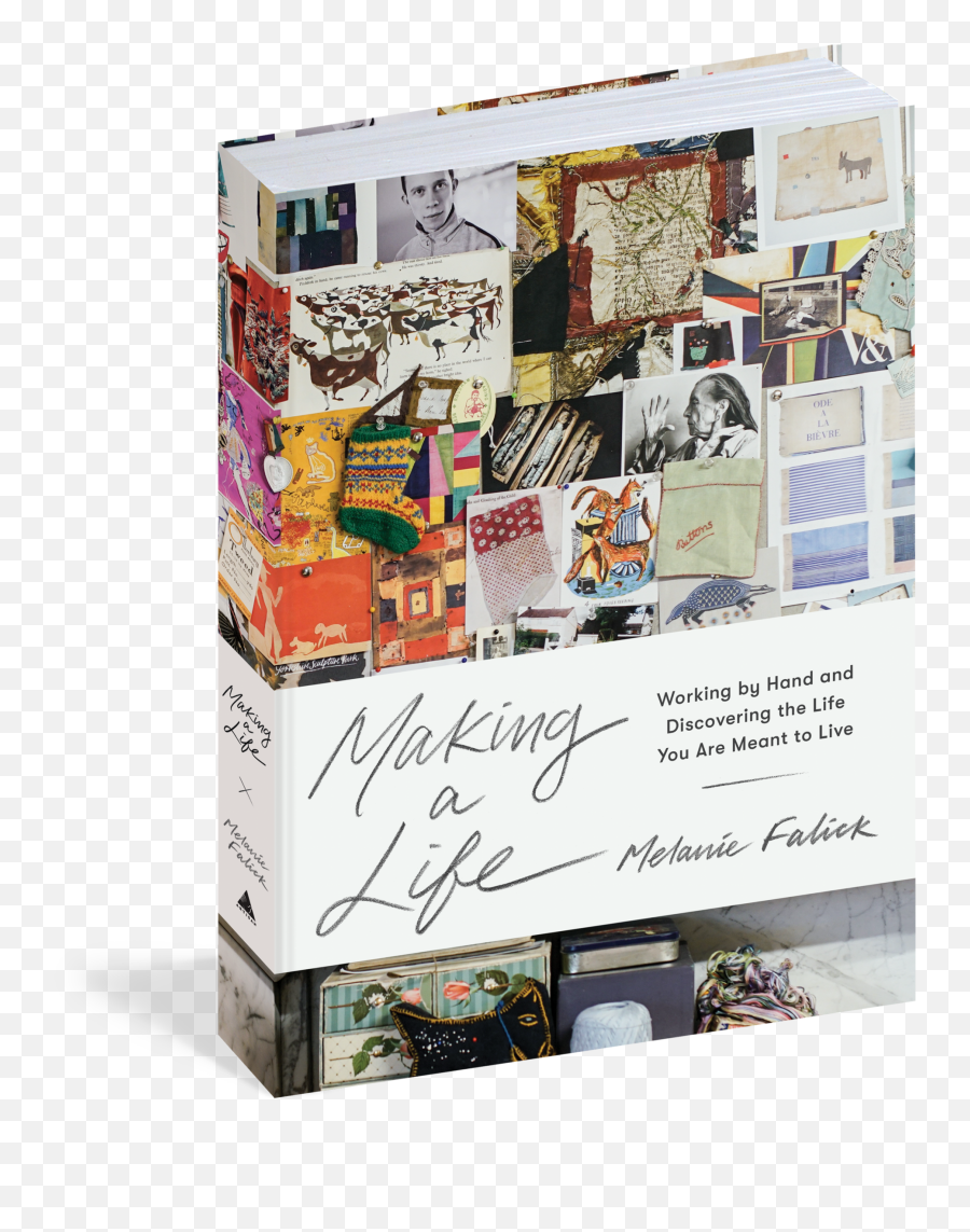 Making A Life - Making A Life By Melanie Falick Emoji,Emotion Pitchfirk