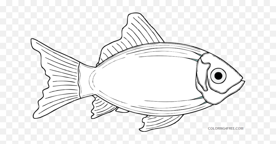 Cod Fish Coloring Pages Cod Fish Page - Worst Day Fishing Is Better Than Emoji,Flying Fish Emoji