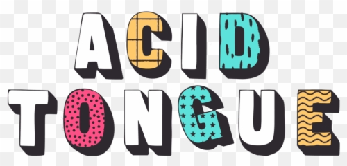 About U2014 Acid Tongue Emoji,Emotion Roadshow Setlist