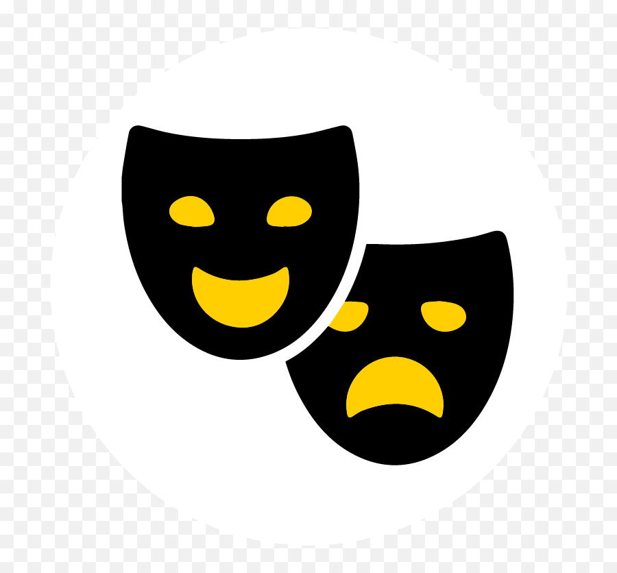 Industry Advising - Career U0026 Professional Development Theatre Mask Vector Png Emoji,Optimistic Emoticon