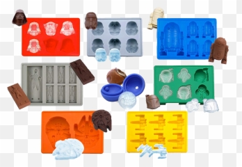 Best Star Wars Baking Molds 2021 - Star Wars Mold Emoji,Emoticon People Silicone Chocolate Mold