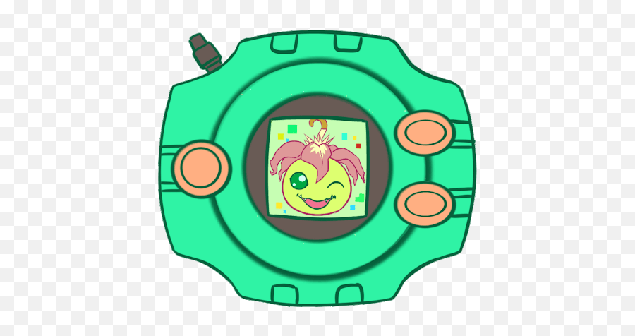 1383 Digimon Gifs - Dot Emoji,Emoticon Digimon Meme