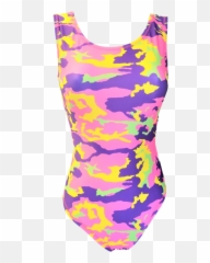 Foxyu0027s Leotards U2013 Foxyu0027s - Sleeveless Emoji,New Emojis 2019 Swimsuit