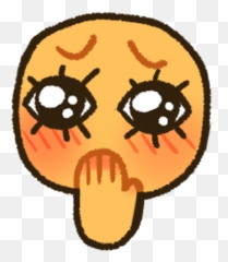 Emojistwitter - Dot Emoji,Uses Emojis Unironically