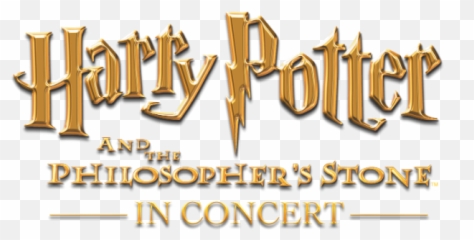 Potter And The - Harry Potter And The Stone Concert Png Emoji,The Emotion In Concert