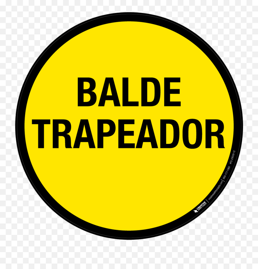 Balde Trapeador Floor Sign Emoji,Laboratory Equipment Emojis