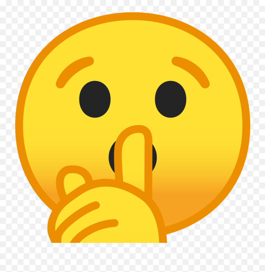 Shh Emoji Png U0026 Free Shh Emojipng Transparent Images 44208 - Shoosh Emoji,Houston Emoji