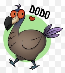 Survival Evolved - Dodo Chibi Ark Emoji,Ark Survival Emojis