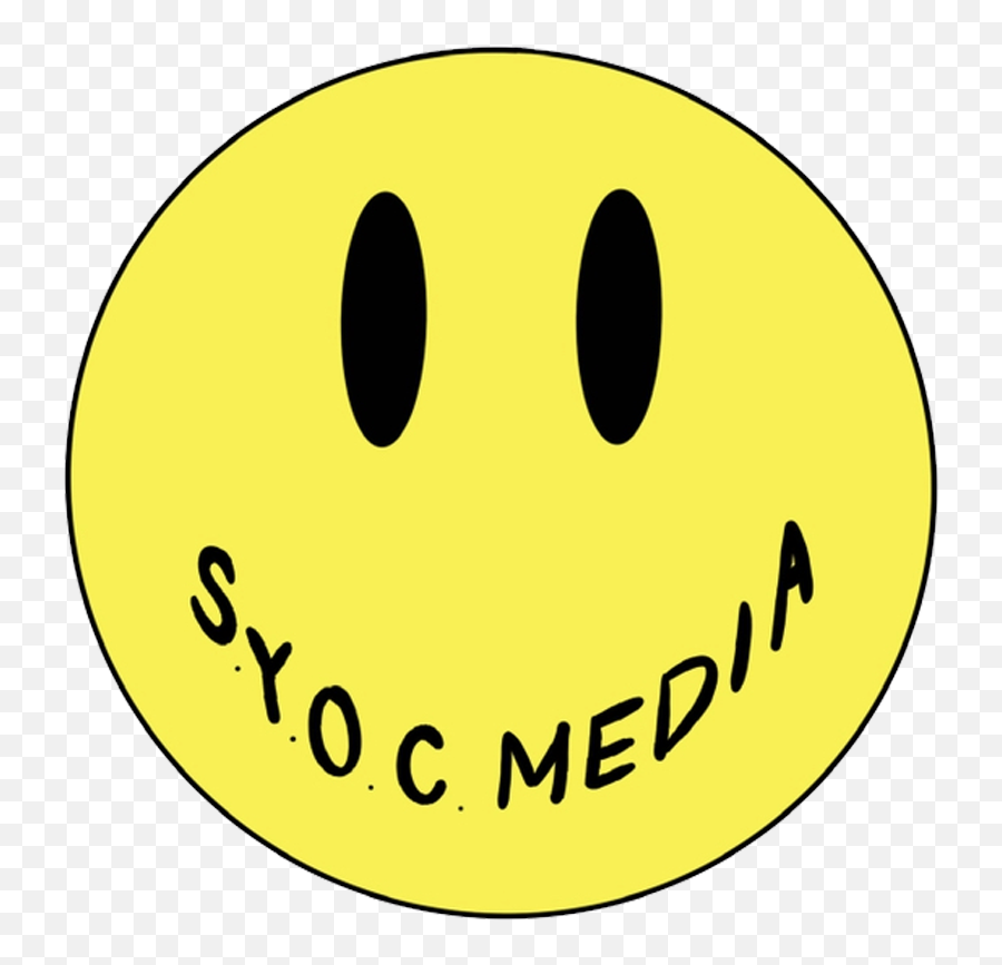 Syoc Media - Happy Face Emoji,Camera Emoticon