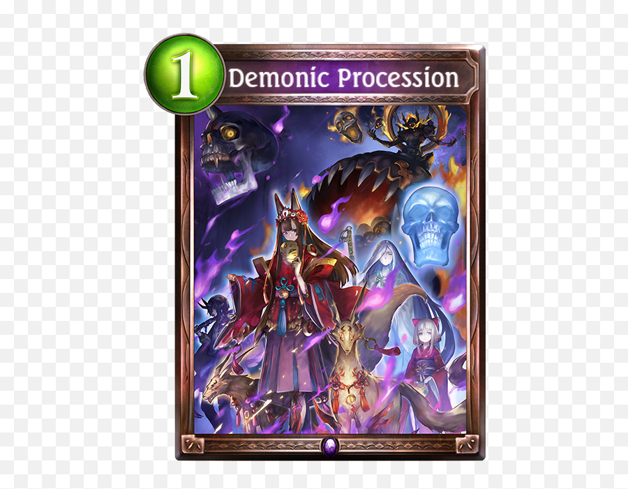 A Look At Cards Rotating Out - Shadowverse Ginsetsu Emoji,Bicycle Emotions Cards Revea; Card