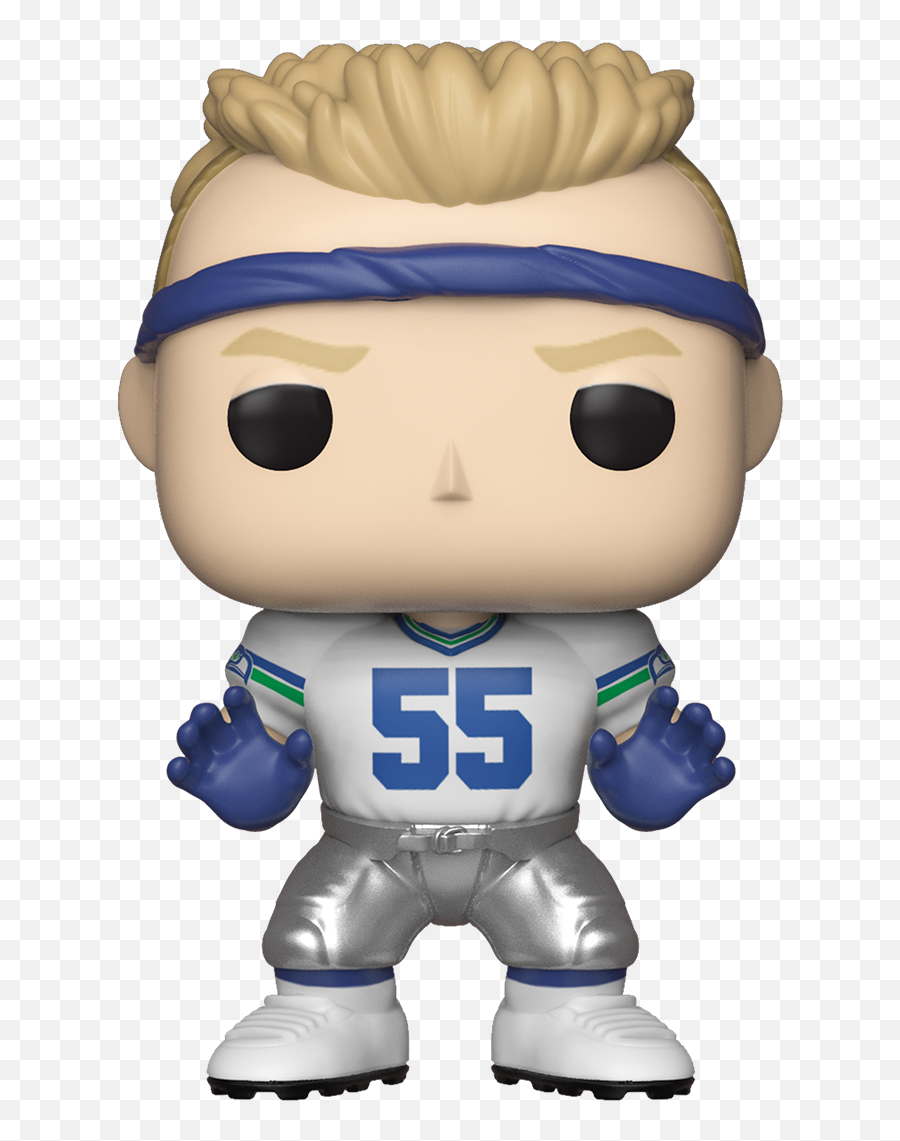 Brian Bosworth - Seahawks Brian Bosworth Funko Pop Emoji,Joey Bosa Emoji