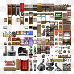 Tiled - Rpg Maker Mv Tileset Emoji,Vx Ace Emoticon Tilesets