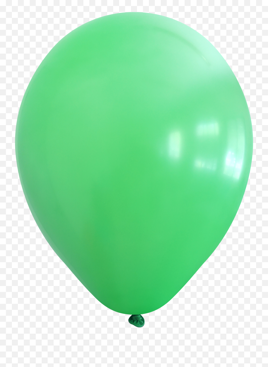 12 Kalisan Latex Balloons Standard Green 50 Per Bag - Gröna Ballonger Emoji,Whoopie Doo Emoji