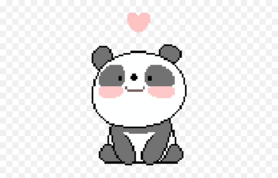 Panda Tumblr Wallpaper Posted By Michelle Tremblay - Imagenes Tumblr De Panda Emoji,Funny Emoji Tumblr
