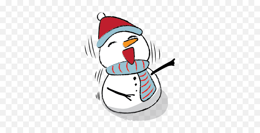 Snowman Stickers - Fictional Character Emoji,Download Snowman Emojis