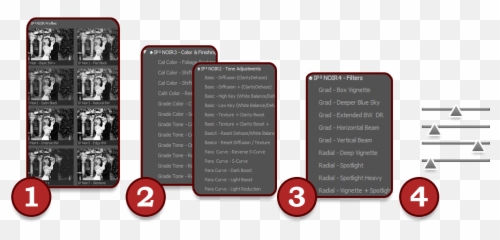 Ip Noir - Raw Bw Processing Language Emoji,Flat Emotion Pack