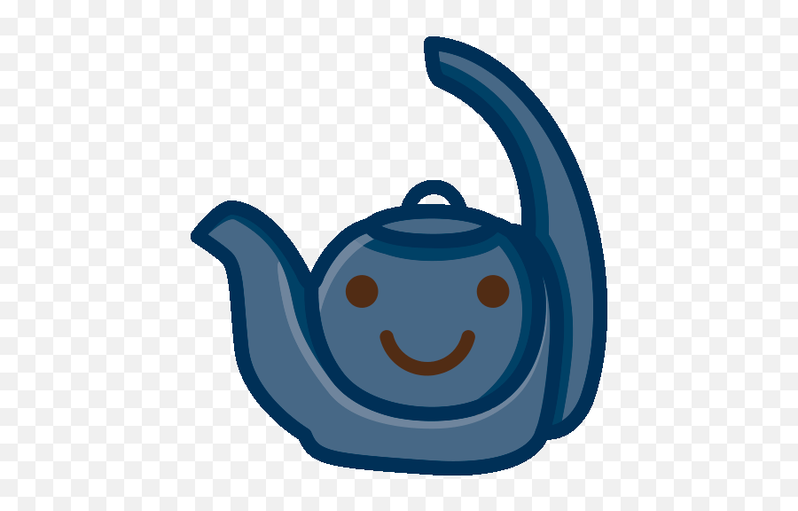 Heart Kettle Gif - Happy Emoji,Facebook Cuteness Overload Emoticon