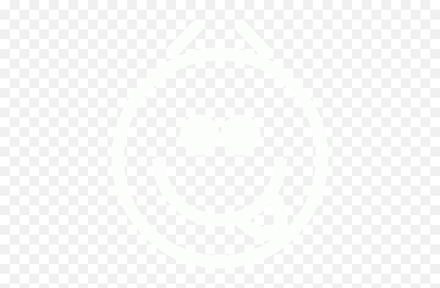White Emoticon 12 Icon - Free White Emoticon Icons Emoticon Emoji,White Circled Emoticon