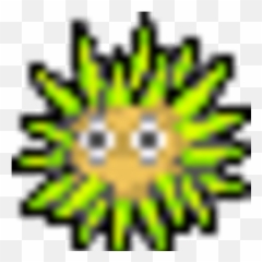 Pestnut - Mario And Luigi Superstar Saga Enemies Emoji,Gritty Emoticon