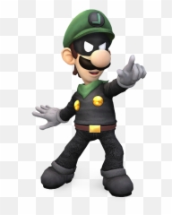 Super Smash Bros - Project M Mr L Emoji,Tehepero Emoticon
