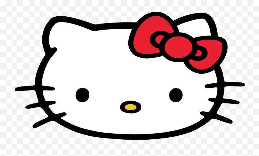 Hello Kitty Is Coming To The Big Screen Geek Ireland - Hello Kitty Logo Emoji,Kitty Emoji