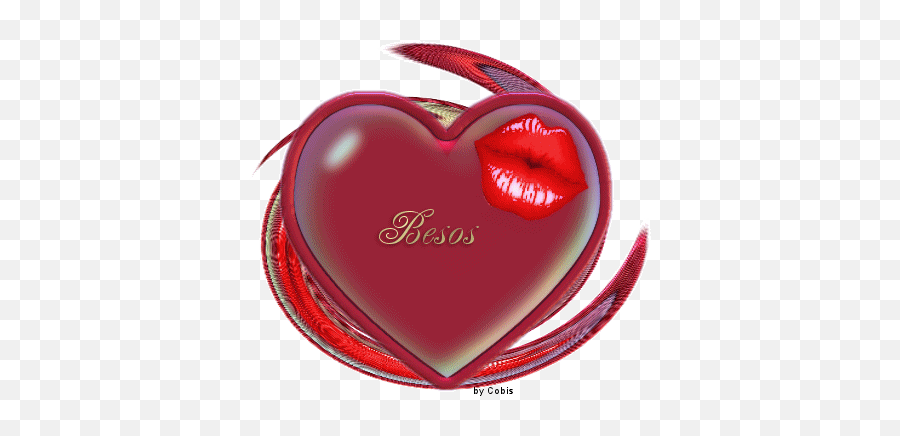 Besos012gif 402355 Amor Beautiful Places Nature - Rrflexiones Del 14 De Febrero Emoji,Daredevil Emoticons