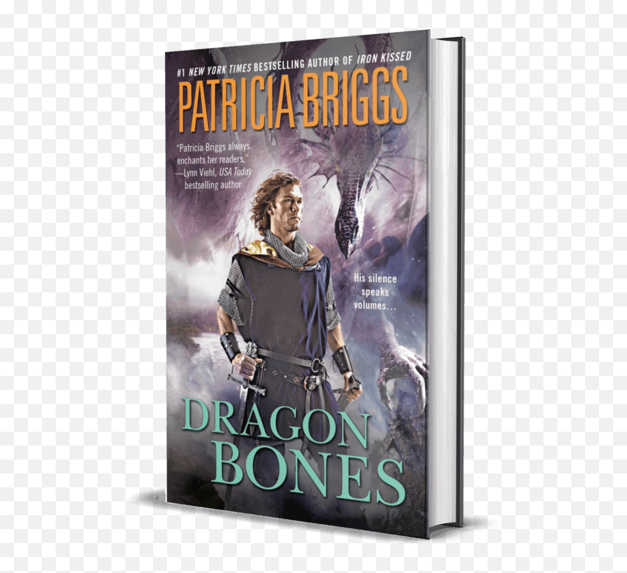 8 Brilliant Fantasy Books With Genius Protagonists U2013 N S - Dragon Bones Patricia Briggs Emoji,Geniuses And Emotions