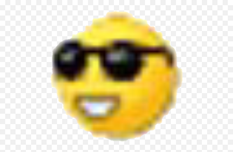 Sticker Maker - Wide Grin Emoji,Msn Messenger Sunglasses Emoticon
