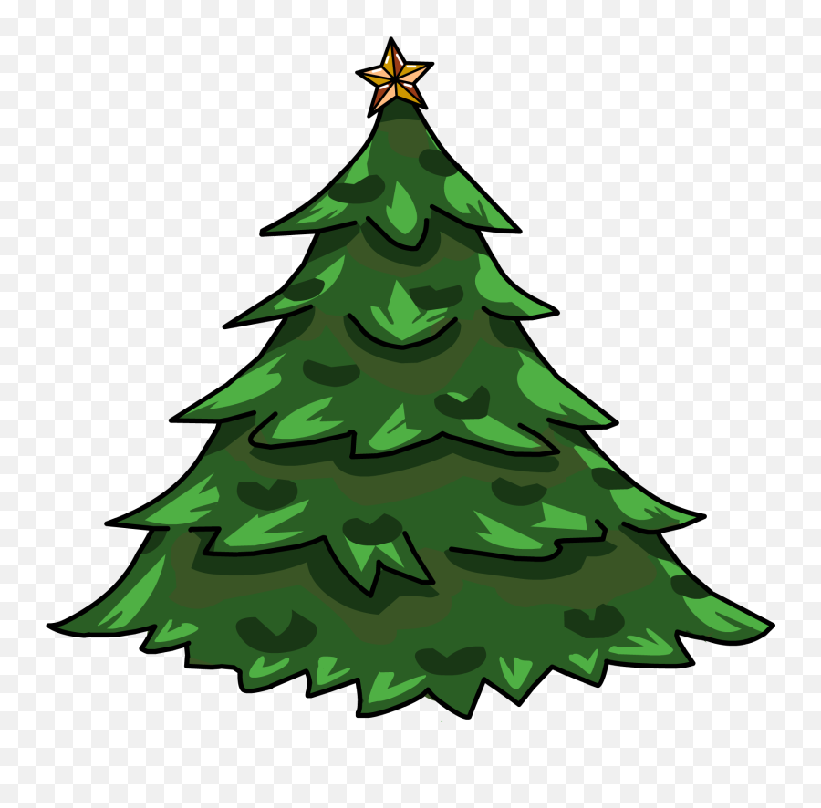 Holiday Tree - Transparent Christmas Tree Sprite Emoji,Christmas Tree Emojis