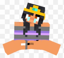Aphmau Tied Up - Fictional Character Emoji,Aphmau Emotion Skins
